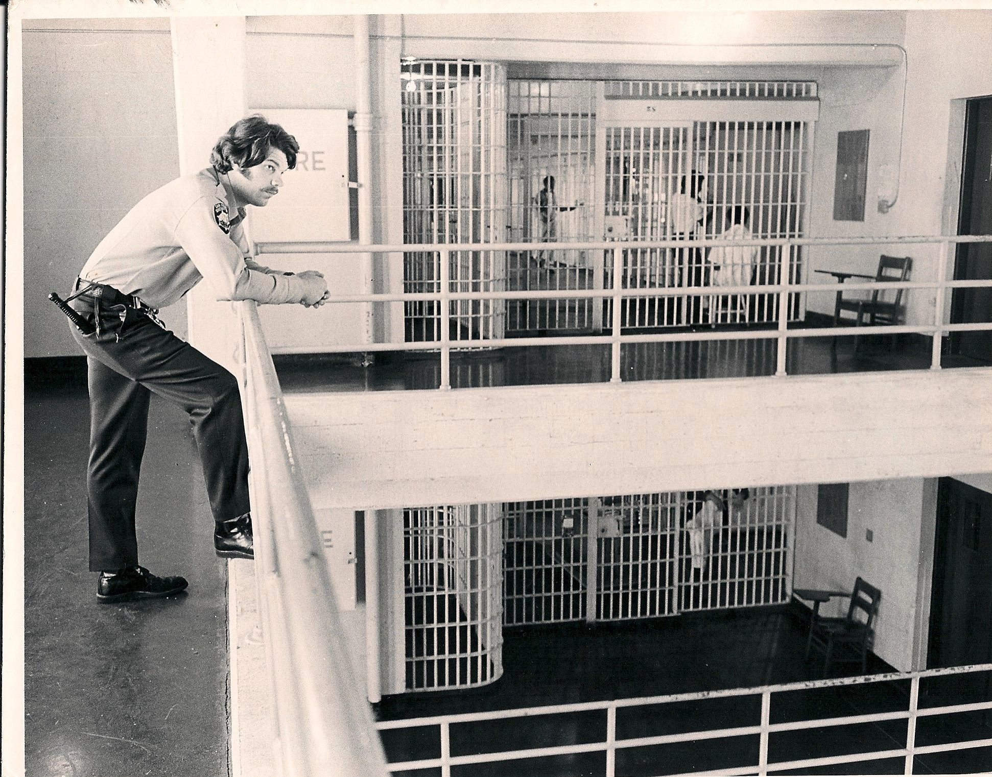 San Bruno “The Most Modern Jail in the World” Part 3 of 3 19692012